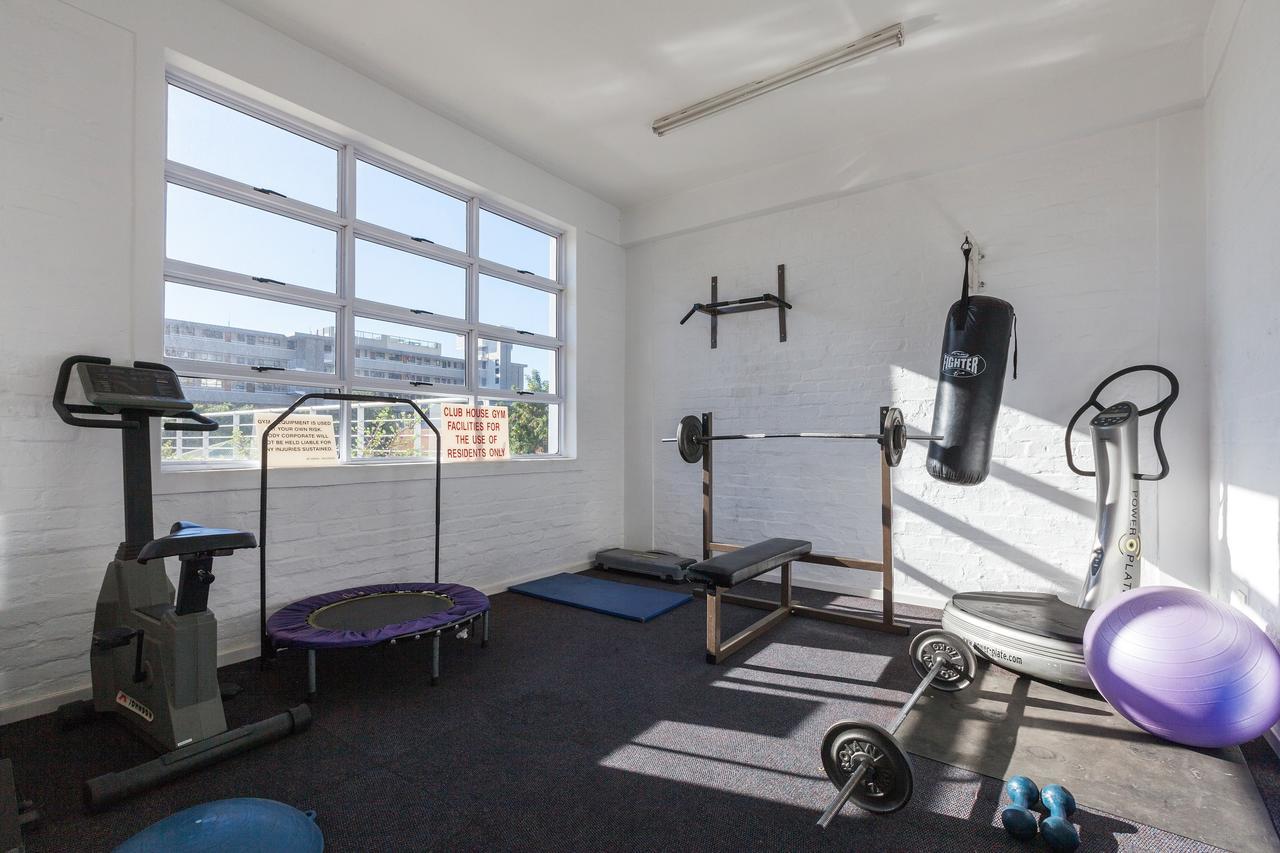 Harbour Terrace 14 By Ctha Apartment Cape Town Exterior photo