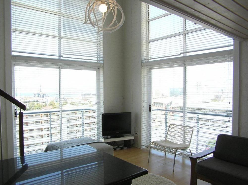 Harbour Terrace 14 By Ctha Apartment Cape Town Exterior photo